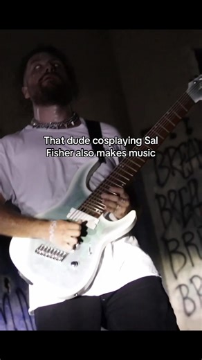 This is the newest drop #mothbite #gu #sallyfacecosplay #cosplay #salfisher