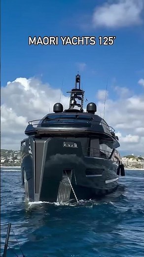 Superyacht Cruise You've Never Seen Before #yachtlife #ocean #luxury