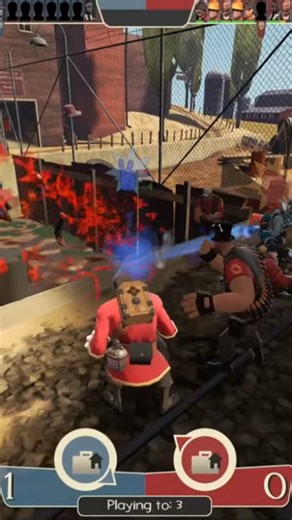 tf2 players when one persona kill binds: