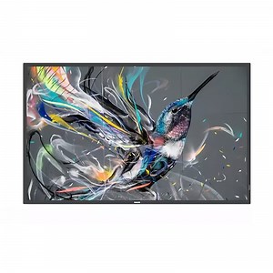 Philips Q-Line 43" 4K 18/7 400 Nit Android Digital Signage Display