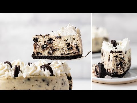 Oreo Cheesecake