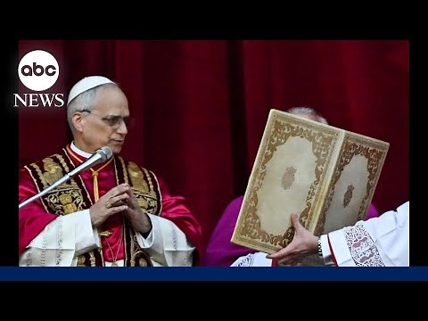 What we know about Leo XIV, the new American pope