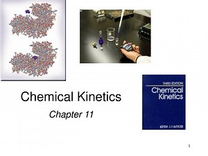 Chemical Kinetics - SlideServe