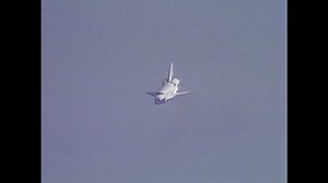 United States 1990s Space Shuttle Landing Stock Footage Video (100% Royalty-free) 15591757 | Shutterstock