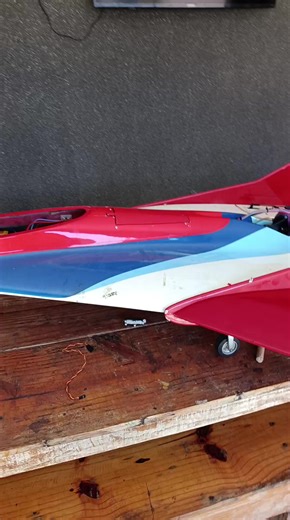 montagem do jato Hotspot