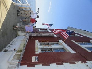 New London Lighthouses Opened For "Sentinels" Weekend