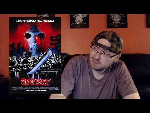 Friday the 13th part VIII: Jason Takes Manhattan (1989) Movie Review