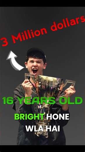 Bugha's $3 Million Fortnite World Cup Victory #gaming #fortnite #gamer#fortnitebattleroyale #shorts