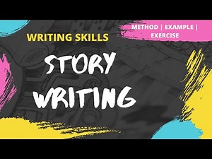 Story Writing Video Lecture | Crash Course for Grade 9