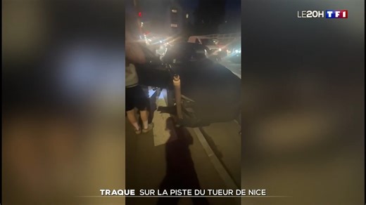 À Nice, l’homme qui a abattu une jeune mère de famille est en fuite. Et alors que le mode opératoire faisait penser à un règlement de comptes, les enquêteurs privilégient aujourd’hui la piste familiale. C’est l’ex-beau-père du compagnon de la victime qui est recherché. Regardez. | TF1 INFO