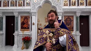 The Russian Orthodox Priest Preaching For War