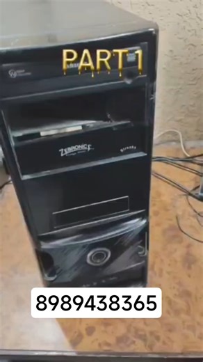 CPU part explanation #pyramidcomputer