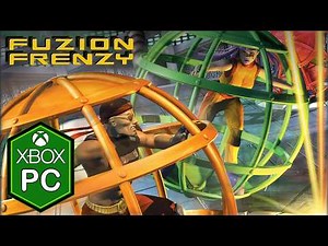 Fuzion Frenzy Xbox PC Gameplay Review [Xbox Game Pass]