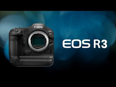 Canon EOS R3