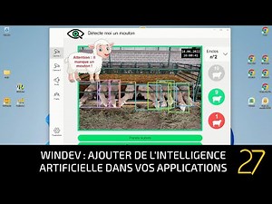 WINDEV : Ajouter de l'Intelligence Artificielle dans vos applications