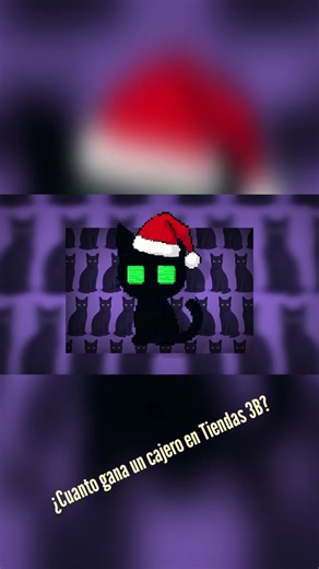 ¿Cuanto gana un cajero en Tiendas 3B? #tiendas3b #iceberg #nostalgia