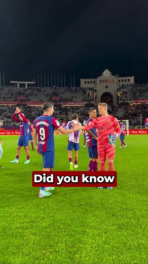 Barcelona Footballers and the Shower Ban Mystery