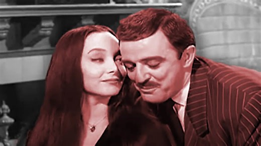 John ‘Gomez’ Astin Was Madly in Love With Carolyn ‘Morticia’ Jones While Filming ‘The Addams Family’