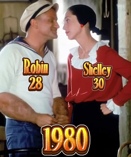 Exploring the Legacy of Robin Williams in Popeye