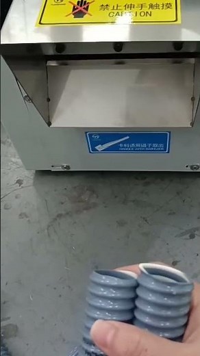 Revolutionizing Hose Manufacturing with Automatic Spiral Hose Cutting Machines!