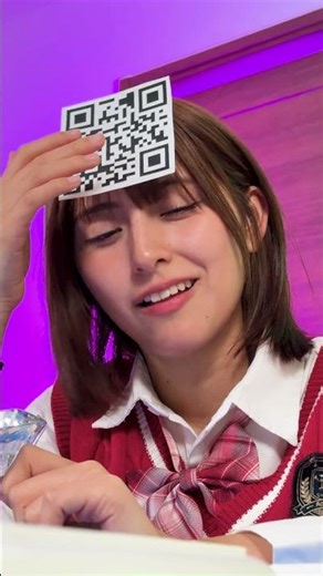 2050:Scan the QR Code to Read Minds🧠