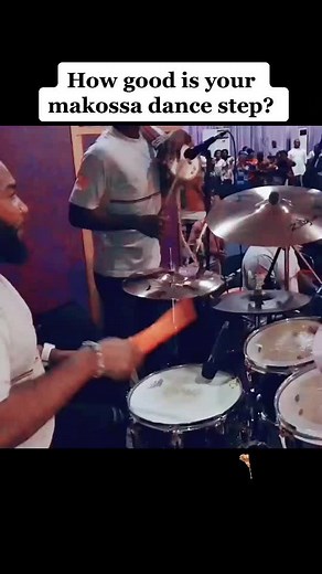 Mastering Makossa Dance Steps | Duet with Rampa & Roga Roga