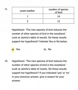 \begin{tabular} { | c | c | } \hline count number & \begin{tab... | Filo