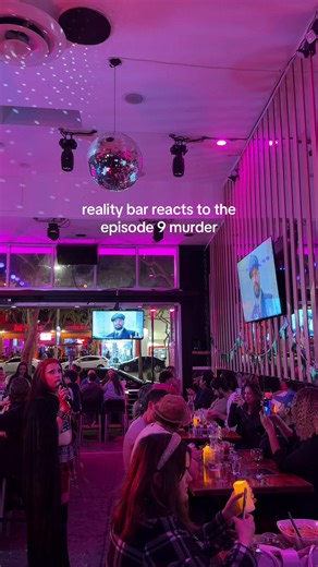 SPOILER ALERT! Follow us for more watch parties in LA - Traitors Thursdays at Beaches WeHo and the Palm and the Pine in Hollywood #Realitybar #losangeles #traitors #watchparty