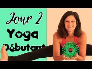 Yoga • Beginner Program • Hip Flexibility | Day 2