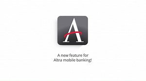 Some great new features within our updated mobile banking app. Check out the video for more! | Altra Federal Credit Union | Facebook