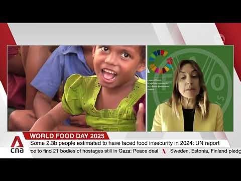 Global hunger crisis deepens as UN food agency hit with severe funding cuts