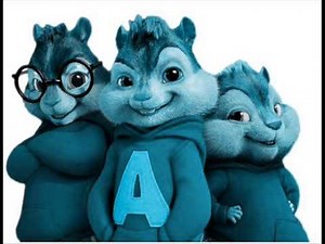 Carly Rae Chepsen - Call me maybe Chipmunk