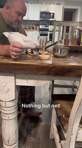 Swoosh #GetCrackin #basketball #marchmad#cocaktoo #fypシ゚viral | Busterrthecockatoo