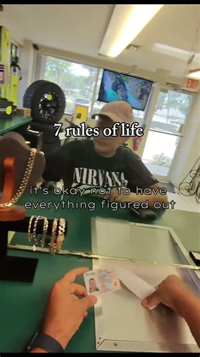 I love those rules …