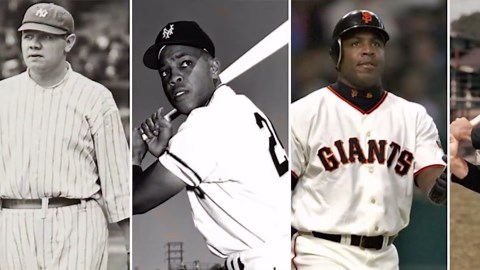 Baseball legends that simply aren't true