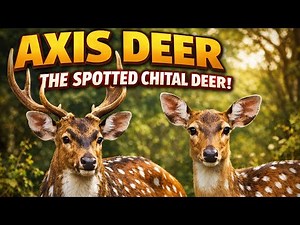 Waterbuck Documentary The Silent Guardian of Africa River Wildlife Survival