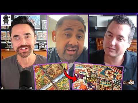 'Collections Are Getting Hard To Find!" Comic Book Dealers On State Of The Market & Online Selling