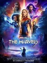 The Marvels (2023) English Full Movie Watch Online Free | MovieRulz
