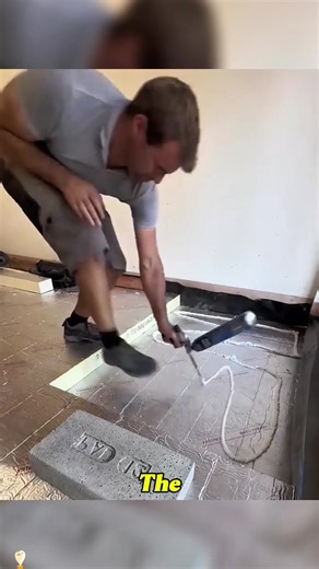 The best method for floor insulation? #homeimprovement #handyman #diy #work #learnontiktok