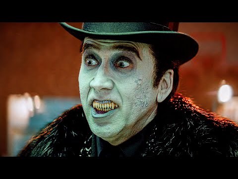 Renfield Clip - Dracula Introduces Himself (2023)