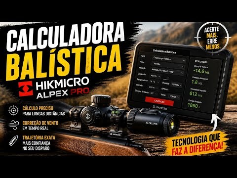 Practical testing of the HIKMICRO ALPEX PRO ballistic calculator with the M30B rifle at 50 and 40...