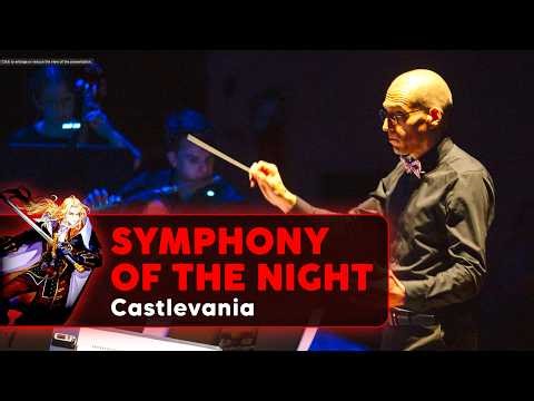 Castlevania: Symphony of the Night 🕯️🩸 Live Orchestra Performance by OJV