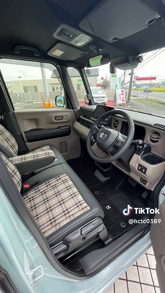 ホンダNBOX JOYの魅力！車好き必見！