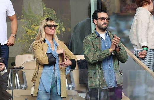 Jonathan Cohen : qui sa compagne, DJ Piu Piu ? - Elle