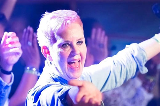 Edith Casteleyn | 45 years choir director Black American Gospel Music in the Netherlands