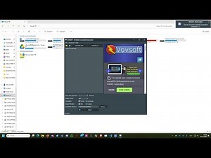 VOVSOFT Website Screenshot Generator auf die neuste Version aktualisieren