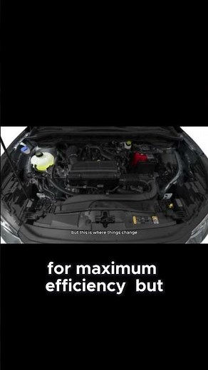 Ford's Hybrid Isn't Just For MPG Anymore #automobile #hybridexperience #mechanic #cartok #hp