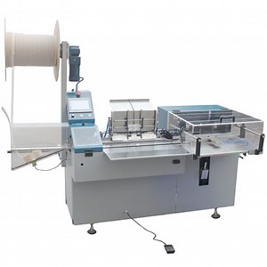 [Hot Item] High Quality Exercise Notebook Binder Binding Machine with Hanger