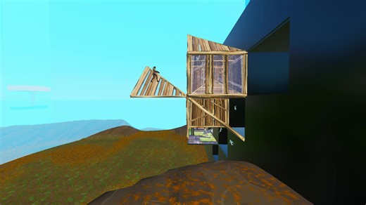 South African Box Fights in Fortnite Zone Wars