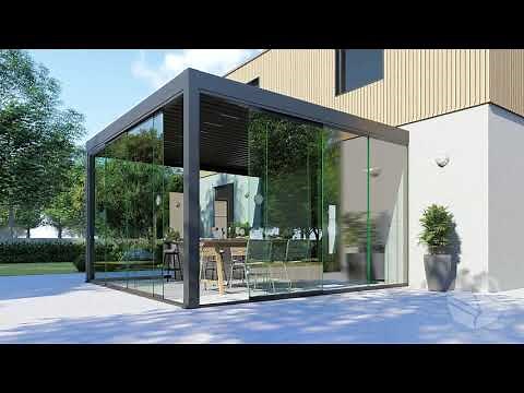 Schildr - Sunroom full enclosure